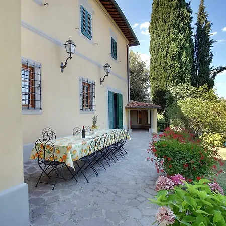 Βίλα Stolli Figline Valdarno